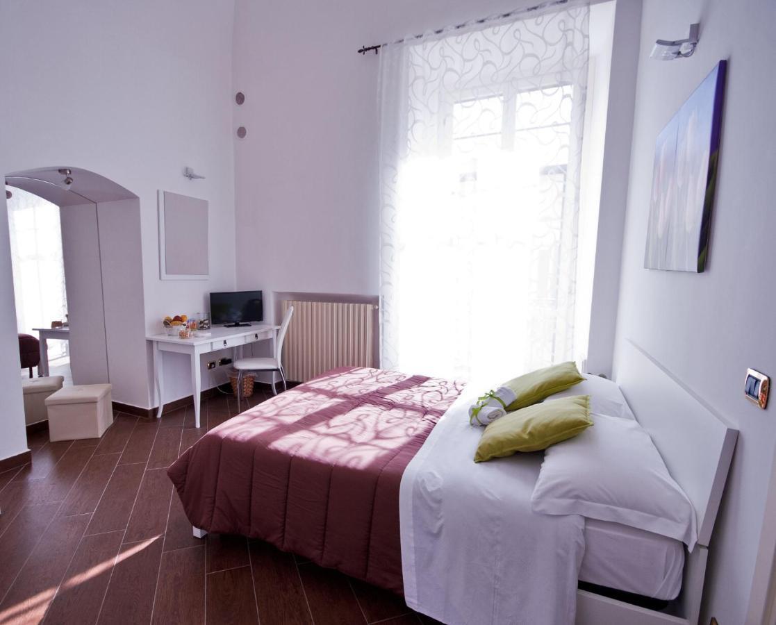Bed and Breakfast Dimora De Brado Trani Zewnętrze zdjęcie