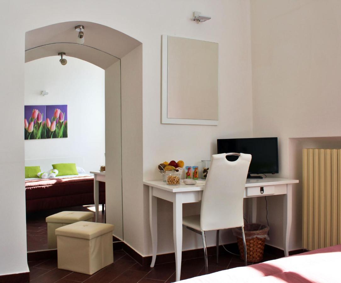 Bed and Breakfast Dimora De Brado Trani Zewnętrze zdjęcie