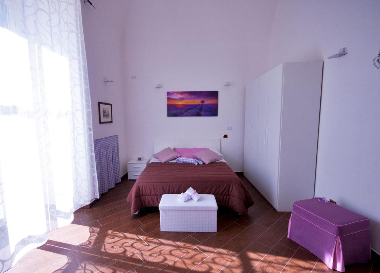 Bed and Breakfast Dimora De Brado Trani Zewnętrze zdjęcie