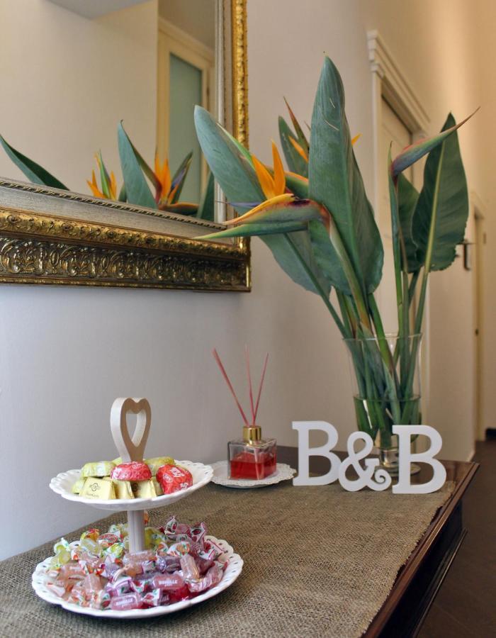 Bed and Breakfast Dimora De Brado Trani Zewnętrze zdjęcie
