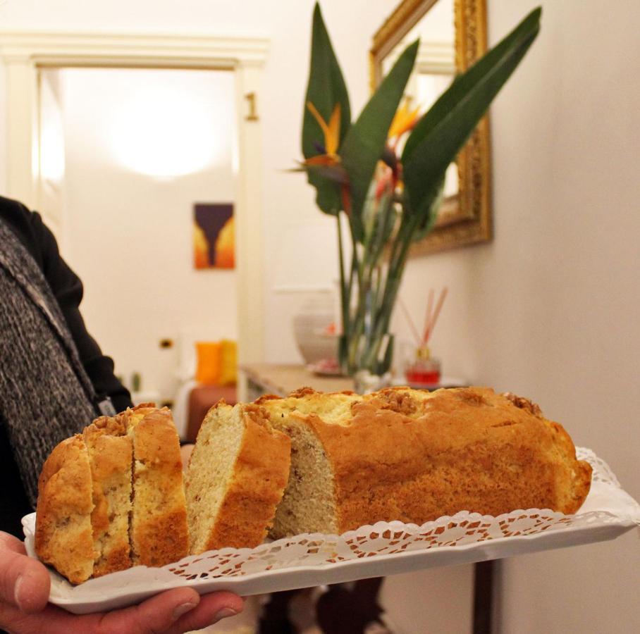 Bed and Breakfast Dimora De Brado Trani Zewnętrze zdjęcie