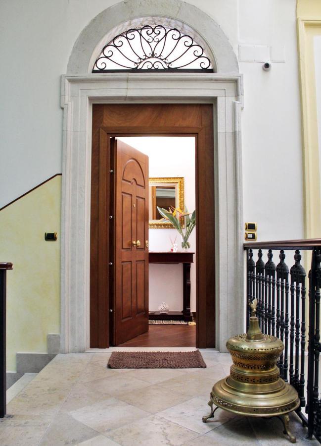 Bed and Breakfast Dimora De Brado Trani Zewnętrze zdjęcie